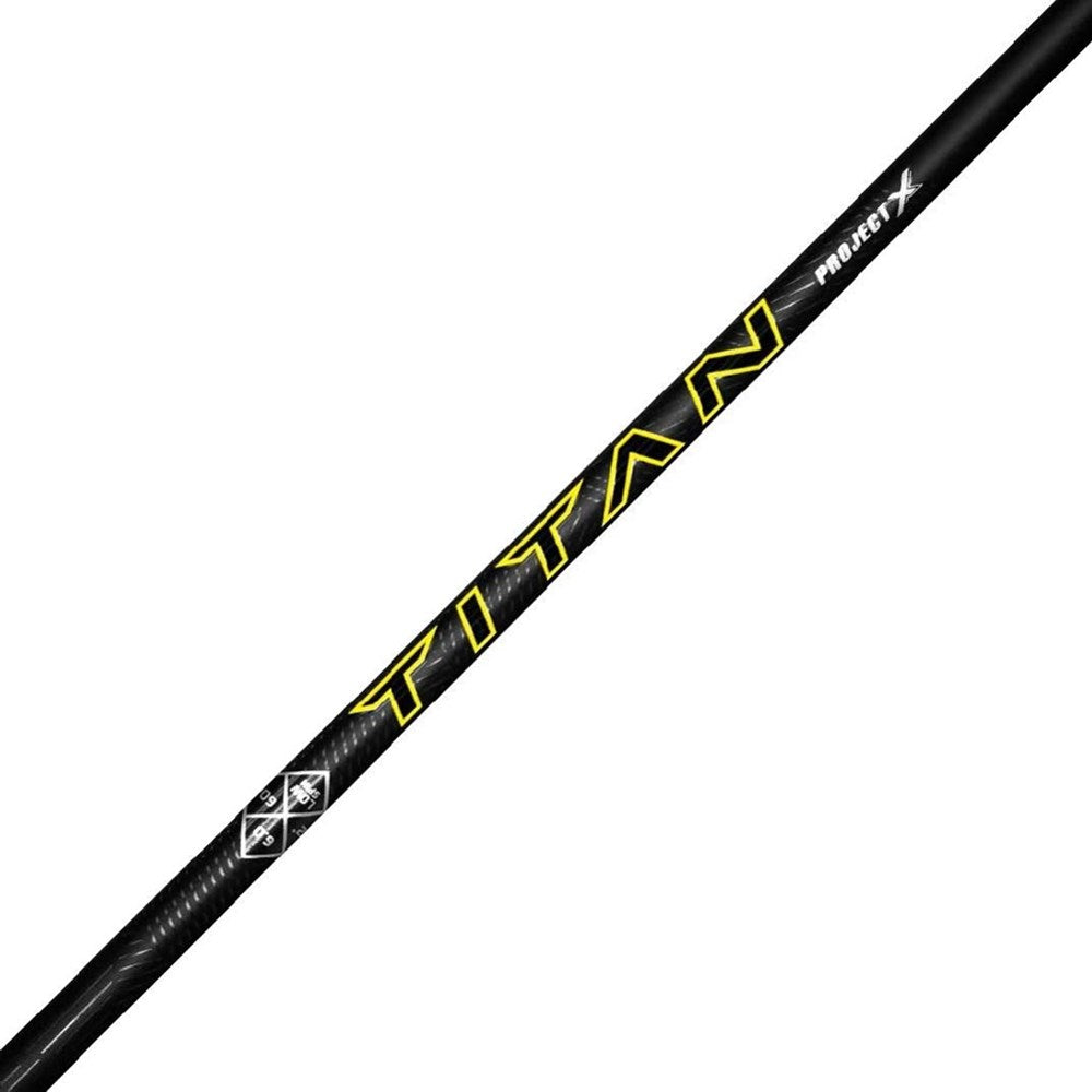 Project X Graphite - Titan Yellow 70