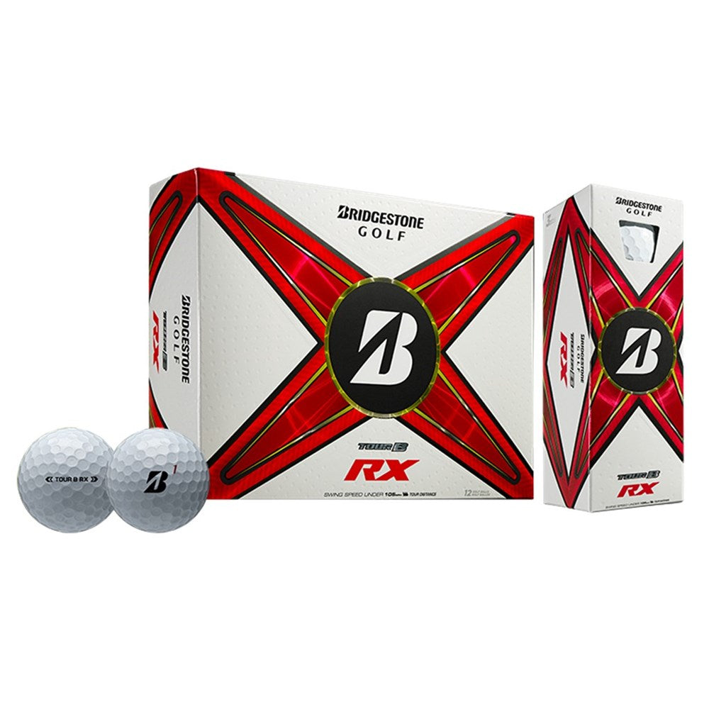 Bridgestone - Golf Ball - Tour B RX