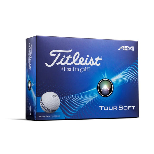 Titleist - Golf Ball - Tour Soft