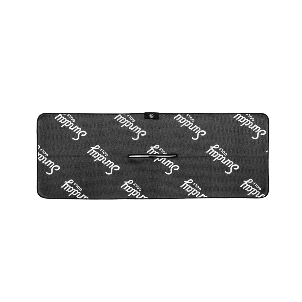 Sunday Golf - Golf Towel - Classic Collection