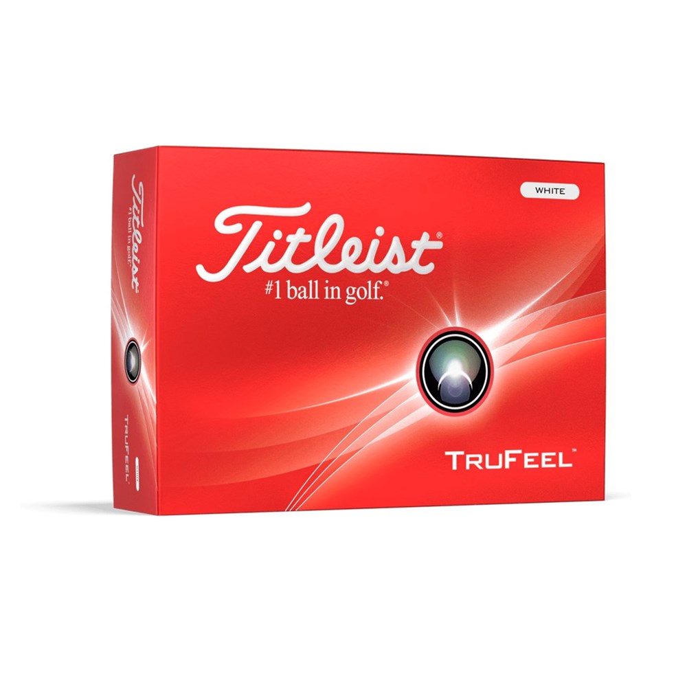 Titleist - Golf Ball - TruFeel