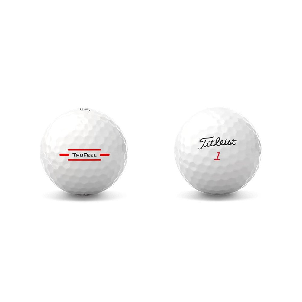 Titleist - Golf Ball - TruFeel