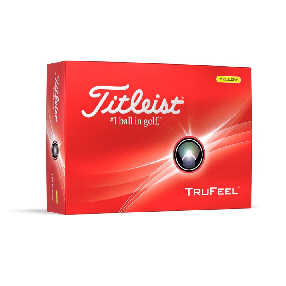 Titleist - Golf Ball - TruFeel