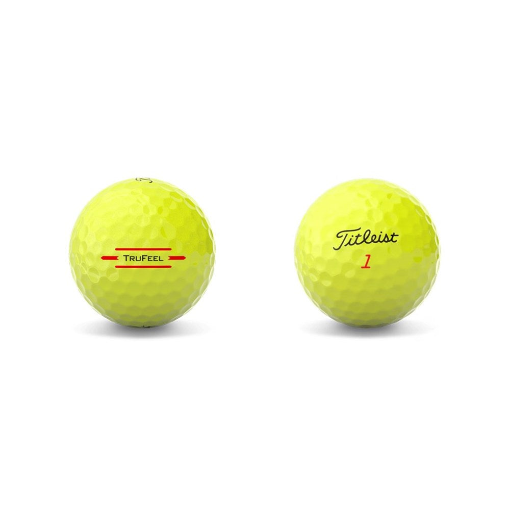 Titleist - Golf Ball - TruFeel