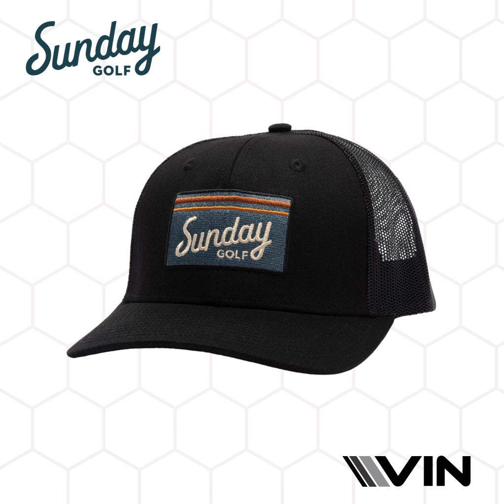 Sunday Golf - Hat - Trucker Hat