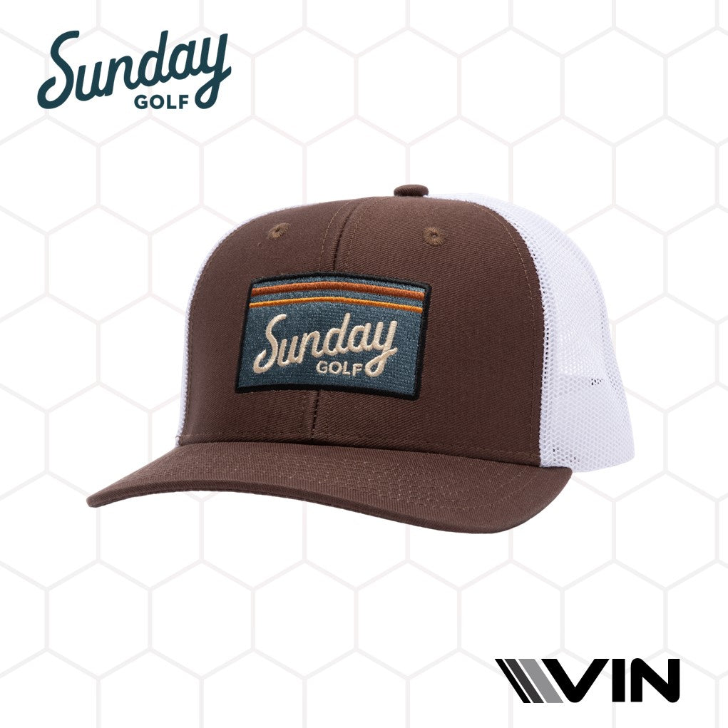 Sunday Golf - Hat - Trucker Hat