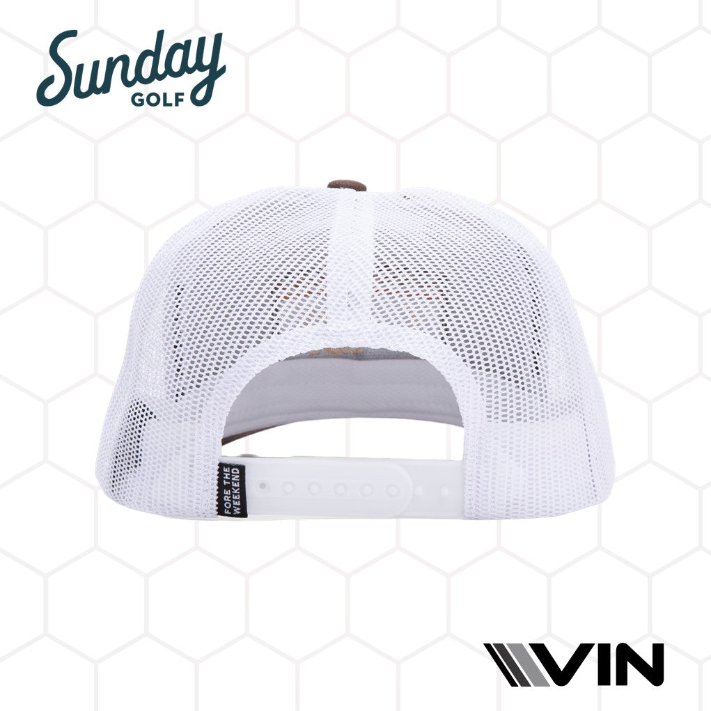 Sunday Golf - Hat - Trucker Hat