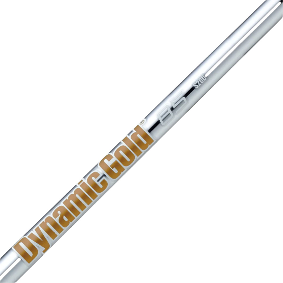 True Temper - Iron Shaft - Dynamic Gold 85 - S200