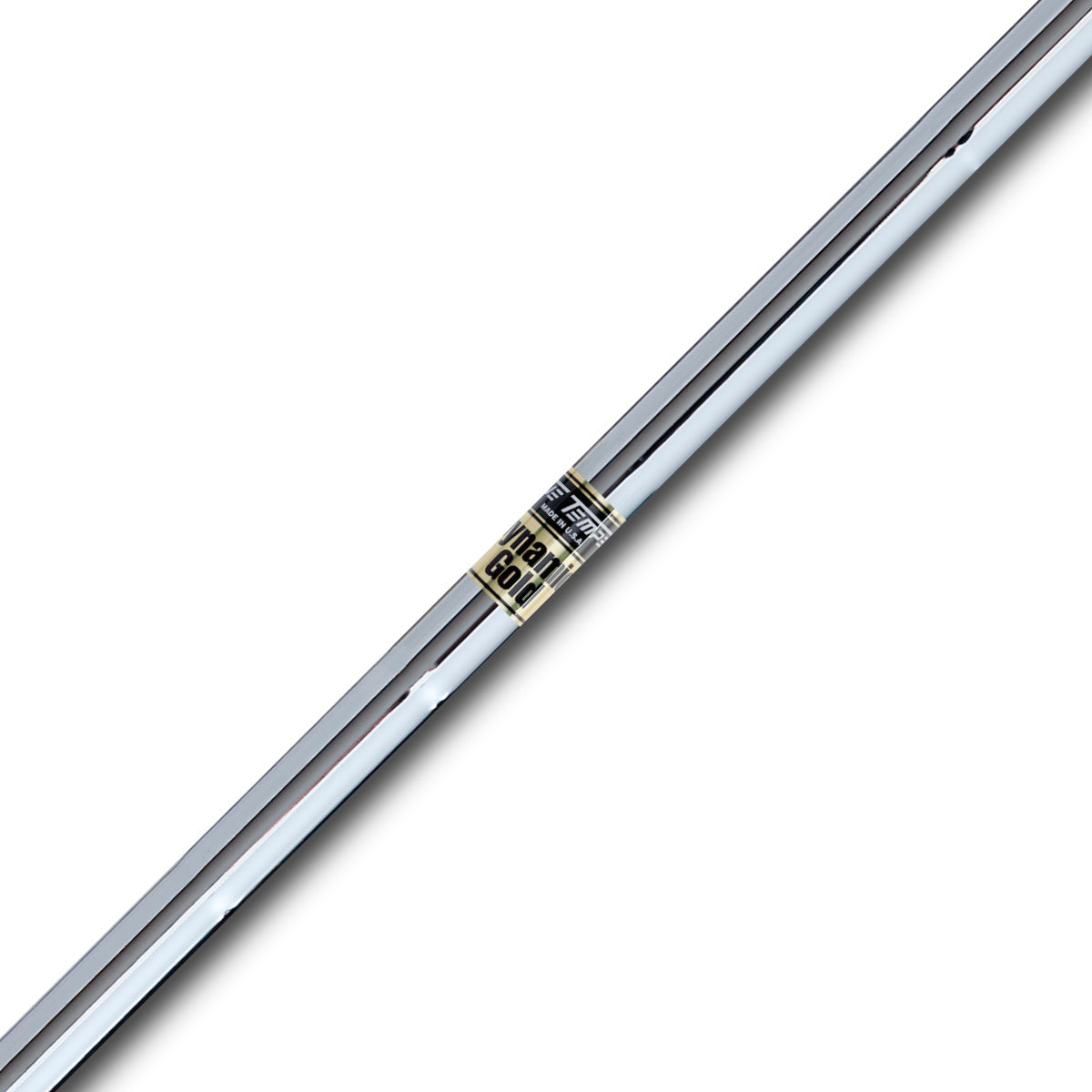 True Temper - Iron Shaft - Dynamic Gold - S300
