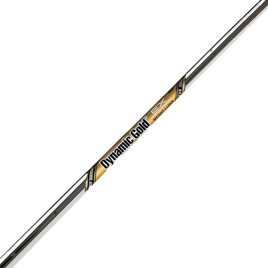 True Temper - Iron Shaft - Dynamic Gold - Tour Issue Weight Lock - S200