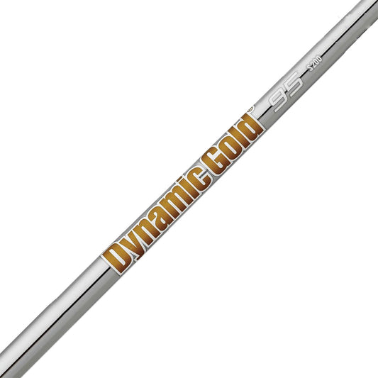 True Temper - Iron Shaft - Dynamic Gold 95 - R300