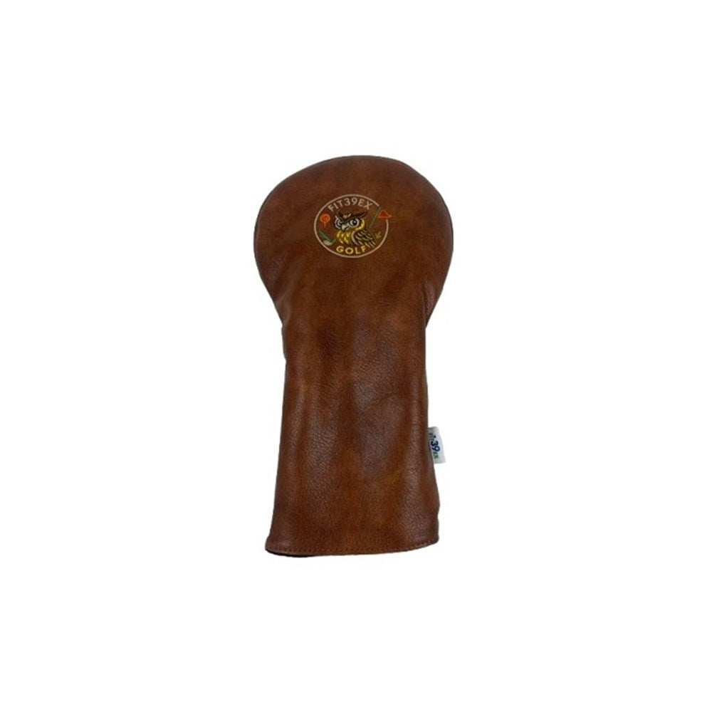 Fit39 - Hybrid Headcover - Synthetic Leather