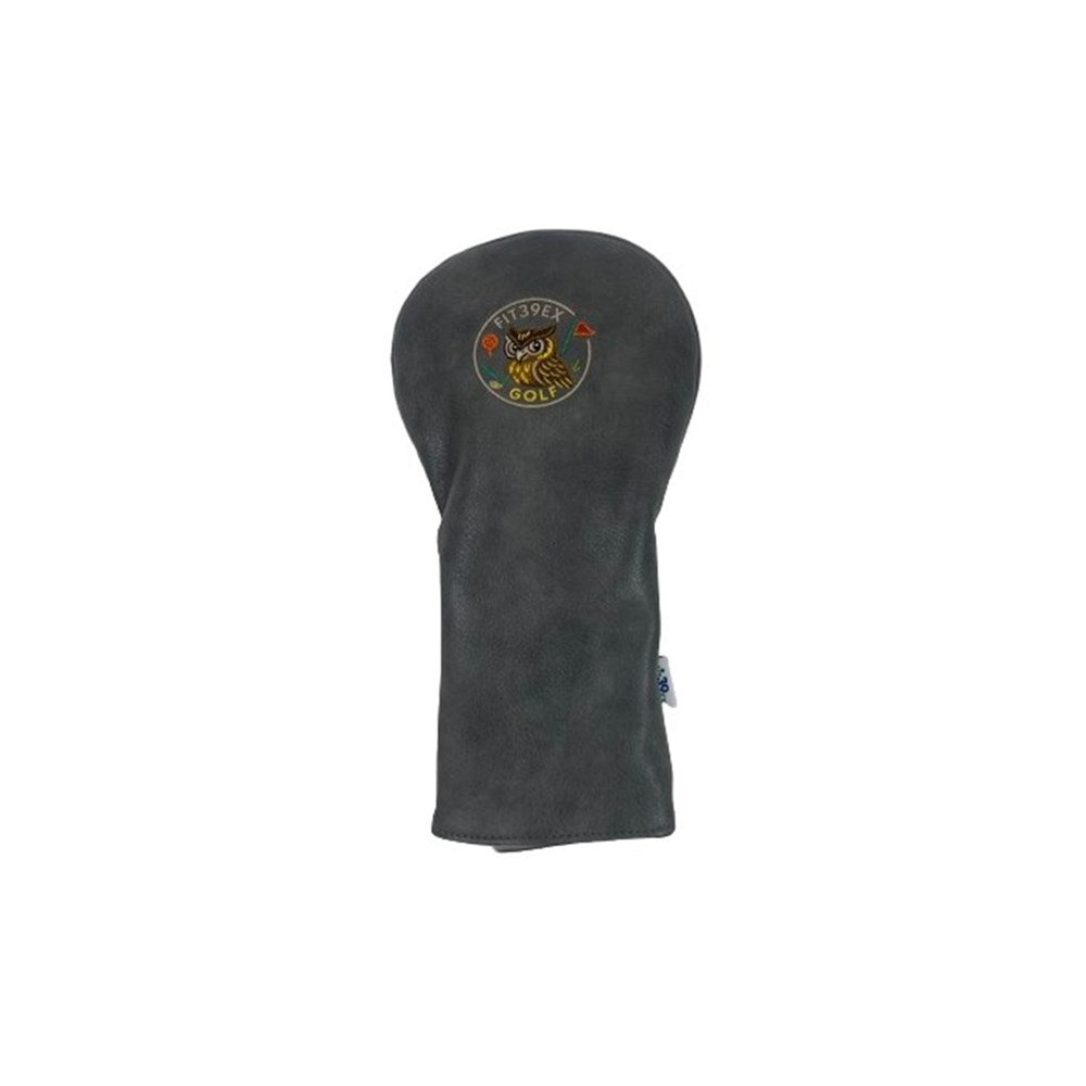 Fit39 - Hybrid Headcover - Synthetic Leather