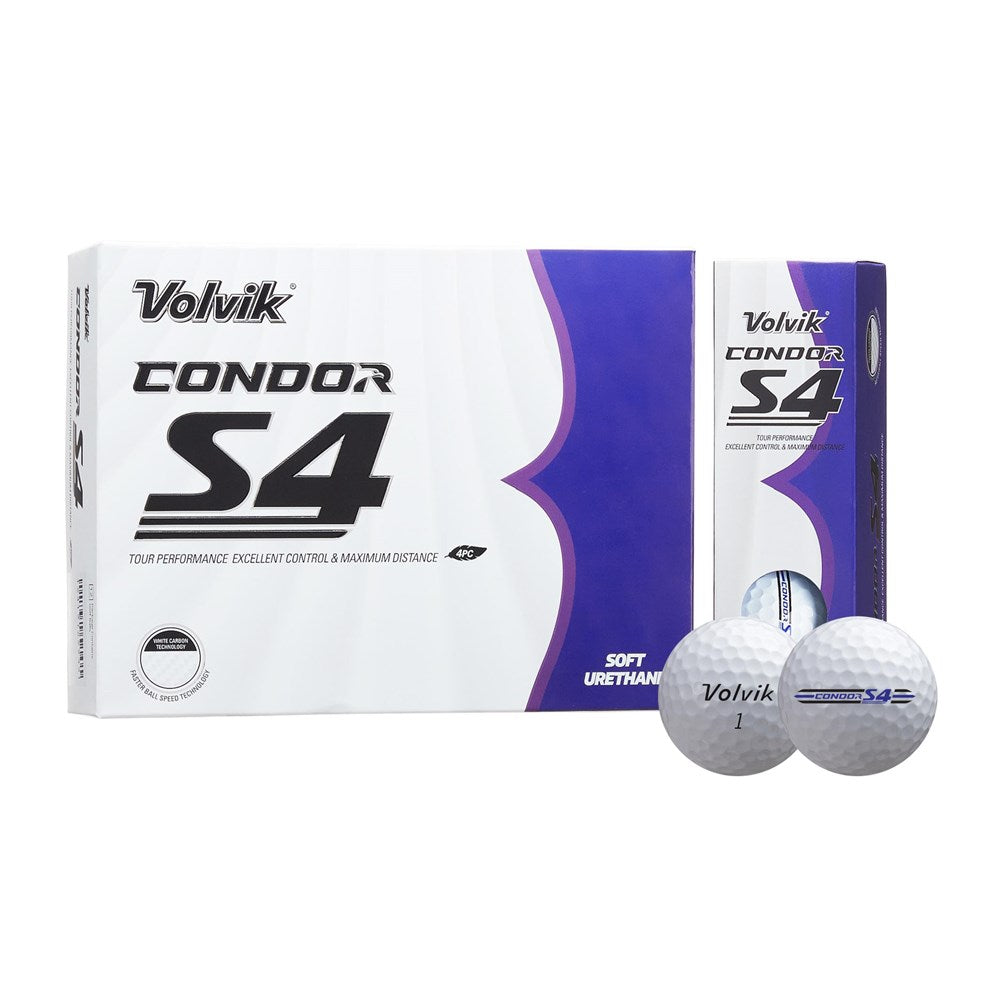 Volvik - Golf Ball - Condor S4
