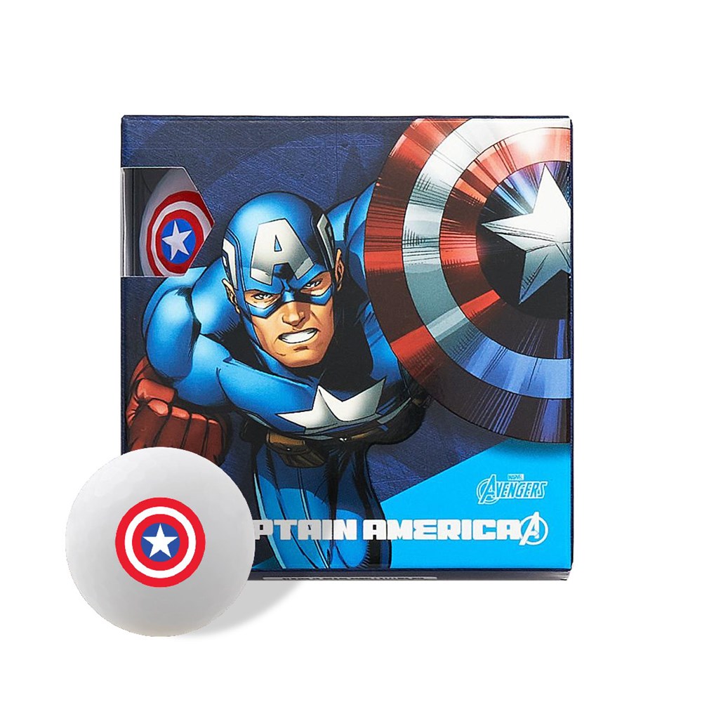 Volvik - Golf Ball - VIVID SOFT (4 balls)