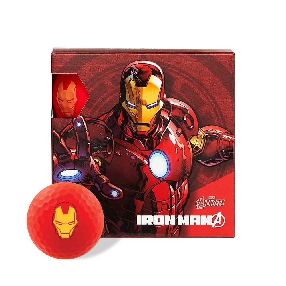 Volvik - Golf Ball - VIVID SOFT (4 balls)