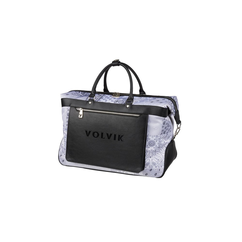 Volvik - Boston Bag - Prime Paisley