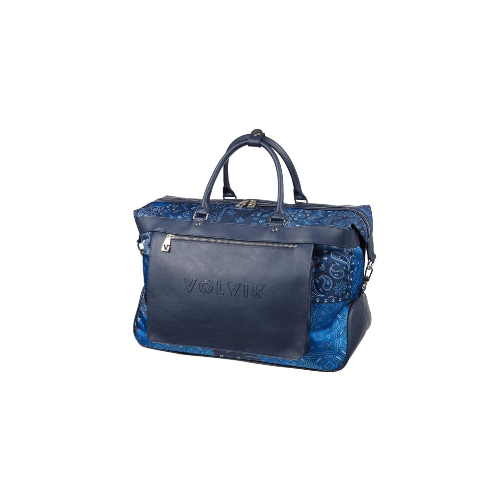Volvik - Boston Bag - Prime Paisley
