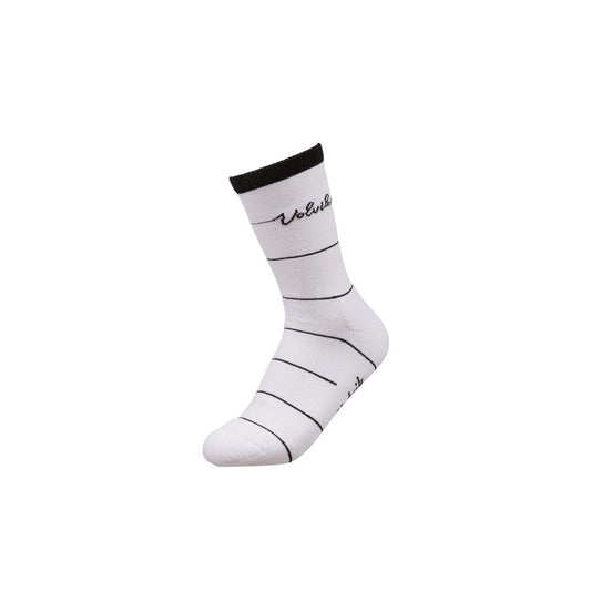 Volvik - Golf Socks - Stripe Crew Sock (Women)