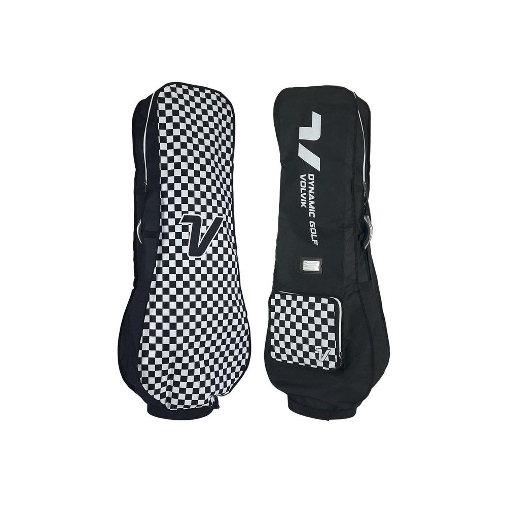 Volvik - Accessories - Travel Cover Checkerboard