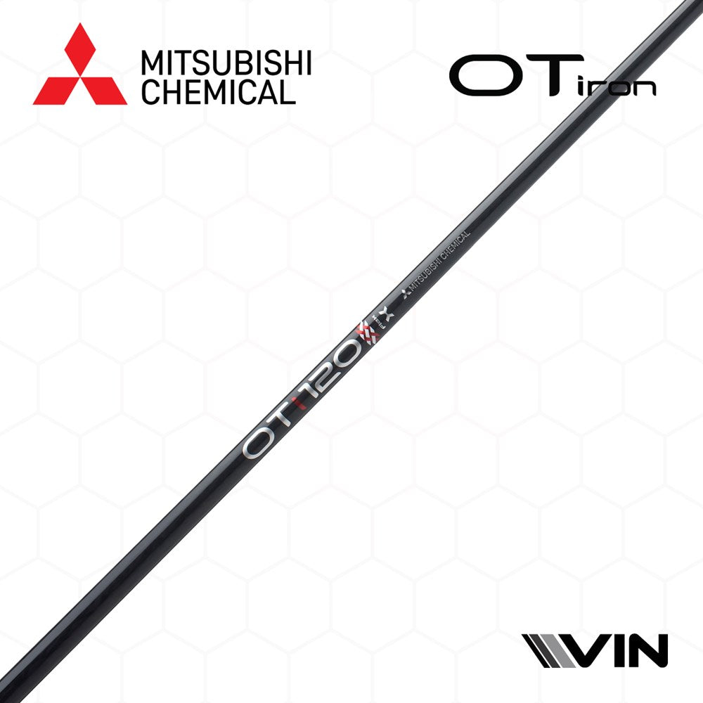Mitsubishi Chemical - Iron Shaft - OTi (2022) - Taper (0.370) (Warranty Void)