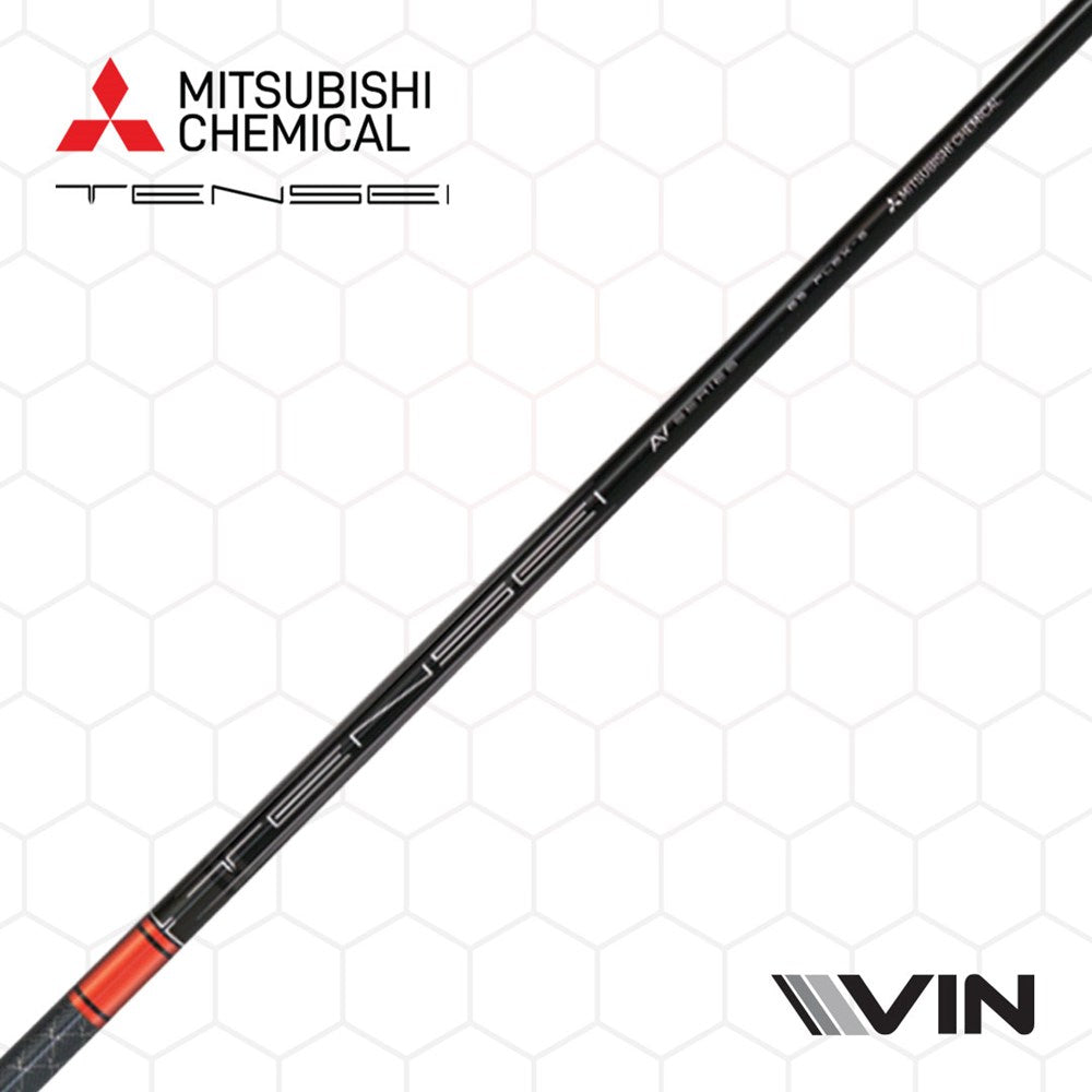 Mitsubishi Chemical - Driver Shaft - Tensei AV Orange (Xlink Tech)