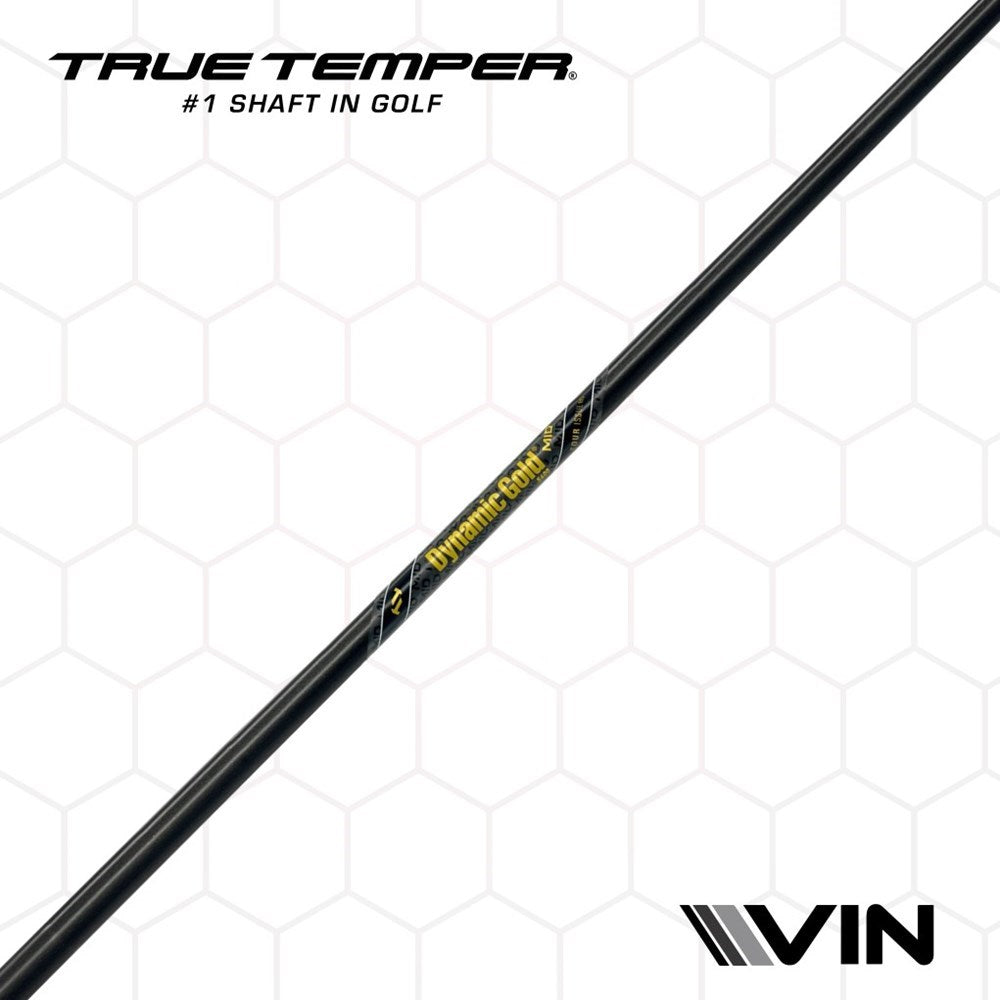 True Temper - Dynamic Gold MID 115 Gunmetal Wedge - S200