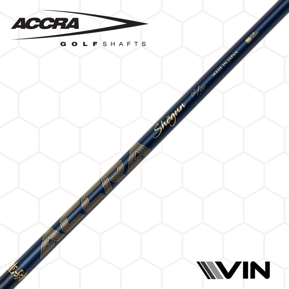 Accra - Driver Shaft - SHOGUN Blue