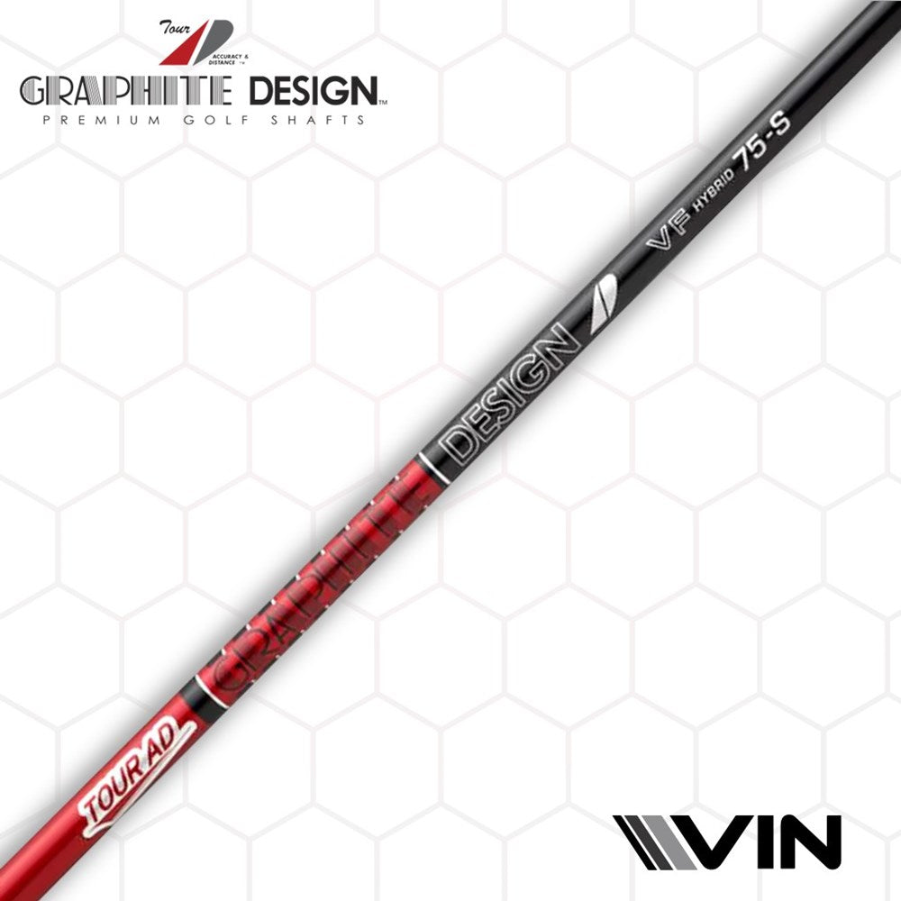 3 スポーツ TOUR AD VF HYBRID 75S ping 3u