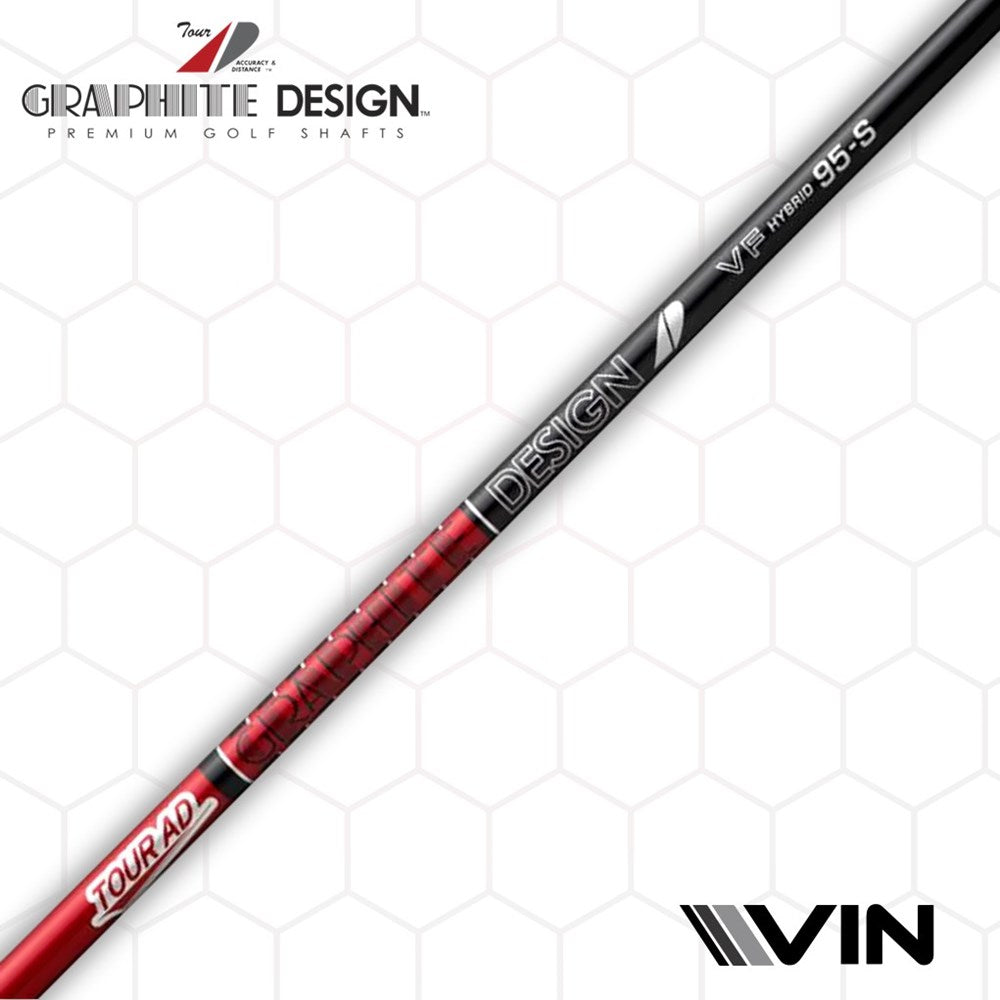 Graphite Design - Hybrid - Tour AD VF– Vin Golf - MY