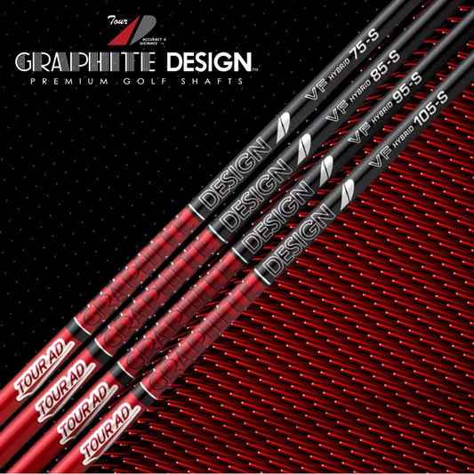 Graphite Design - Hybrid - Tour AD VF