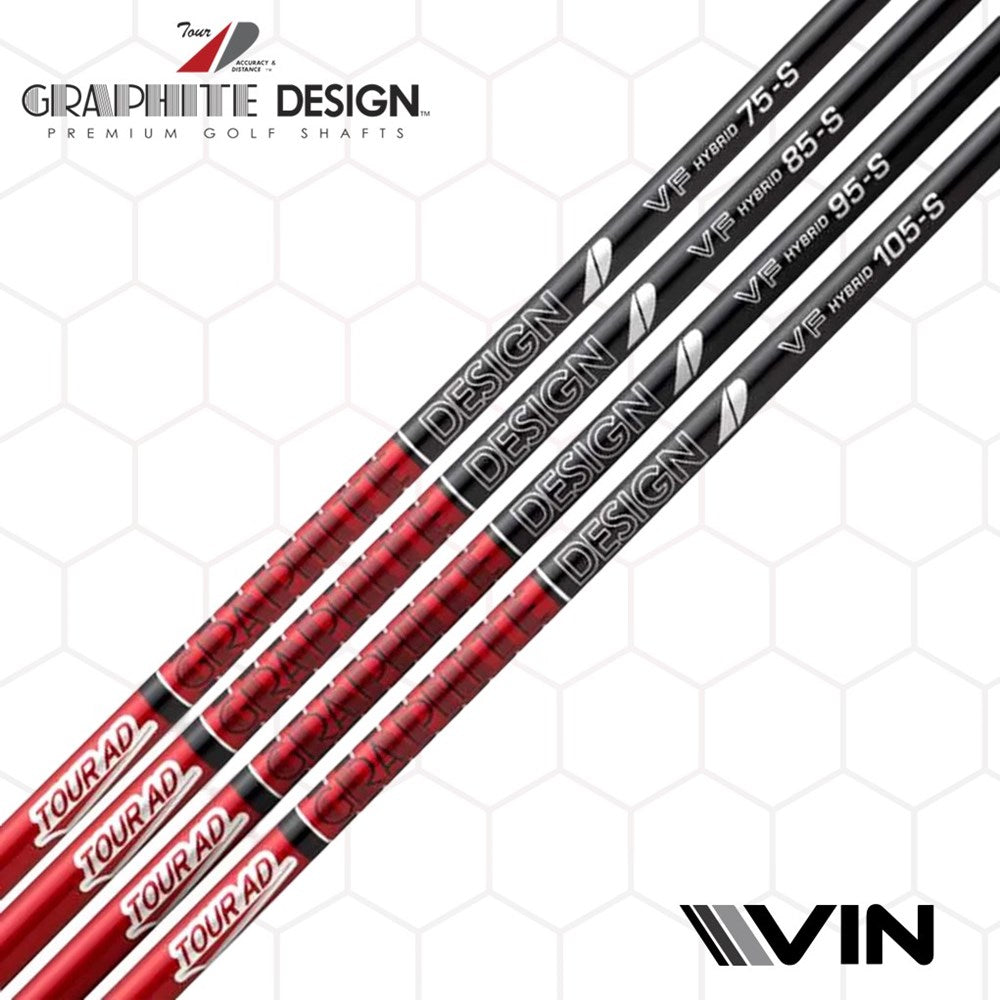 Graphite Design - Hybrid - Tour AD VF– Vin Golf - MY