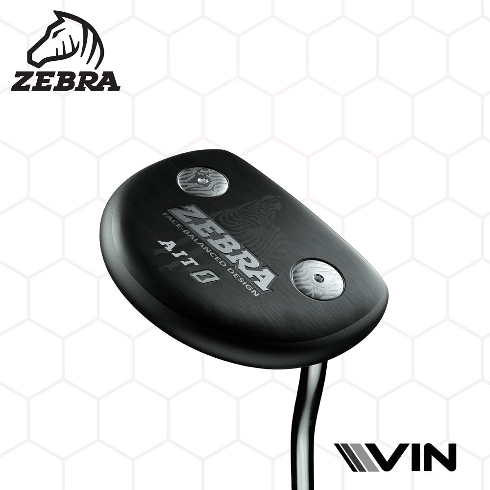 Zebra - Putter Club - AIT1 RH