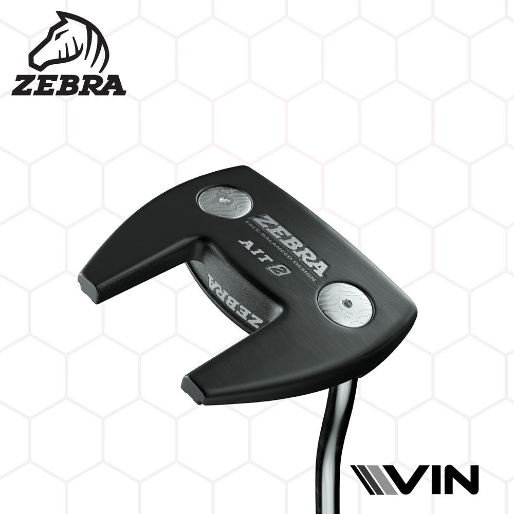 Zebra - Putter Club - AIT2 RH