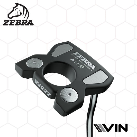 Zebra - Putter Club - AIT3 RH