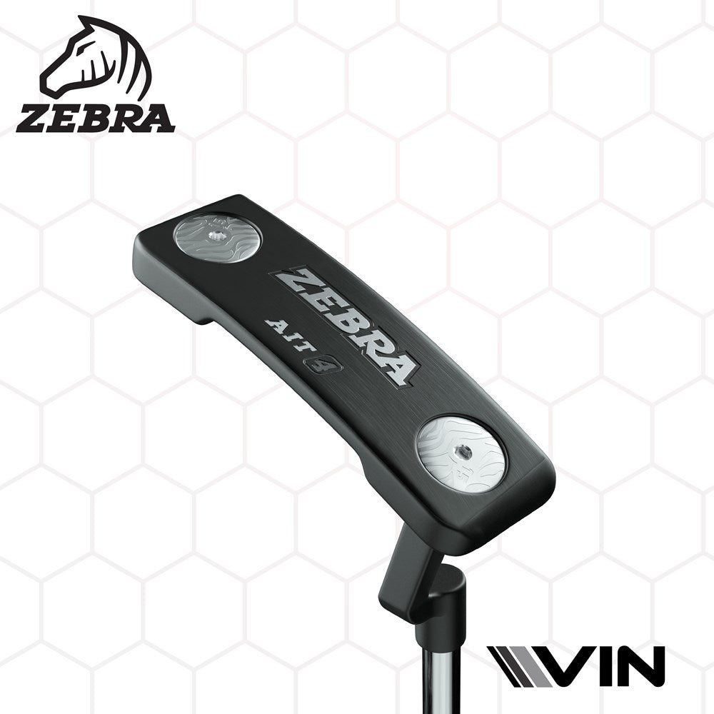 Zebra - Putter Club - AIT4 RH