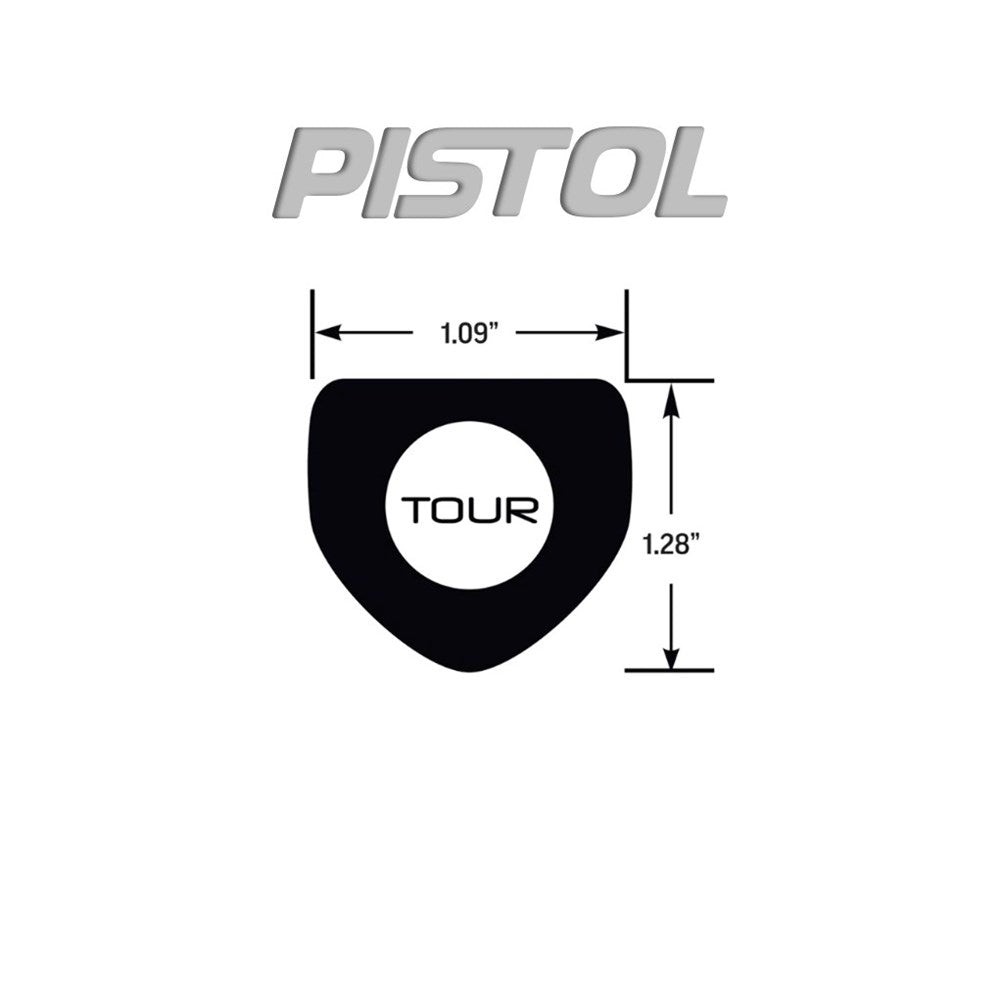 Super Stroke Putter Grip - Zenergy Pistol Tour (JP)
