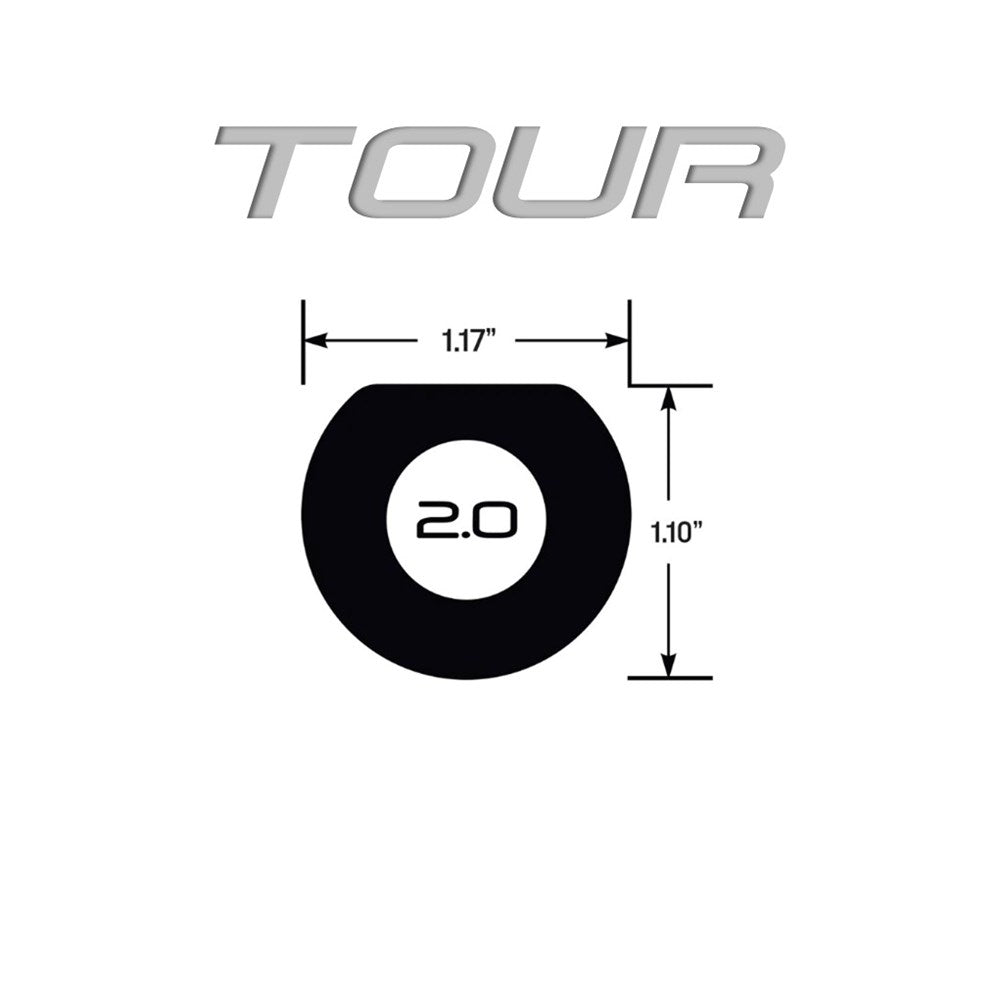 Super Stroke Putter Grip - Zenergy Tour 2.0 (JP)