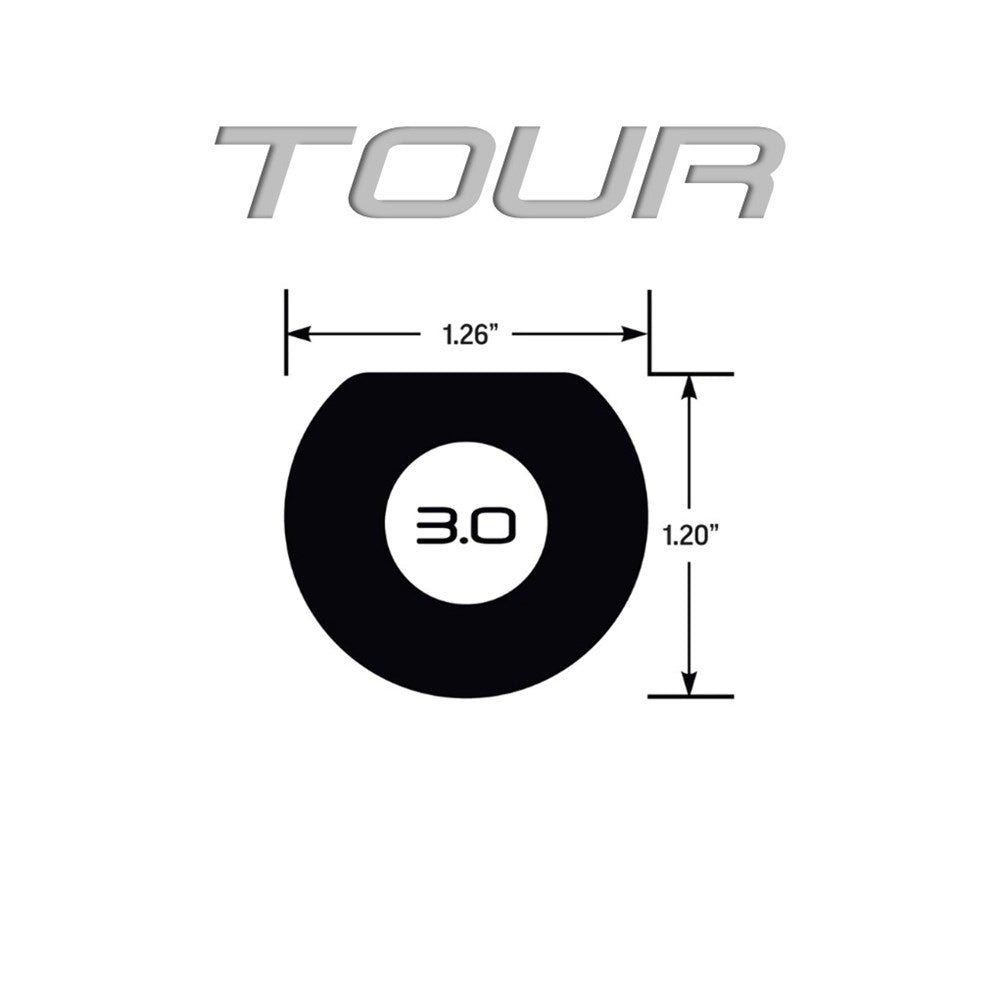 Super Stroke Putter Grip - Zenergy Tour 3.0 (JP)