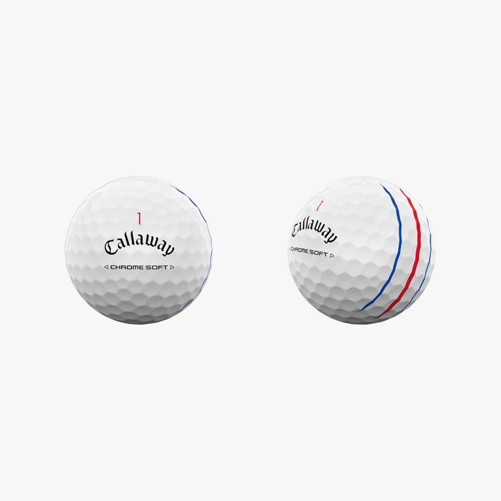 Callaway - Golf Ball - Chrome Soft Triple Track