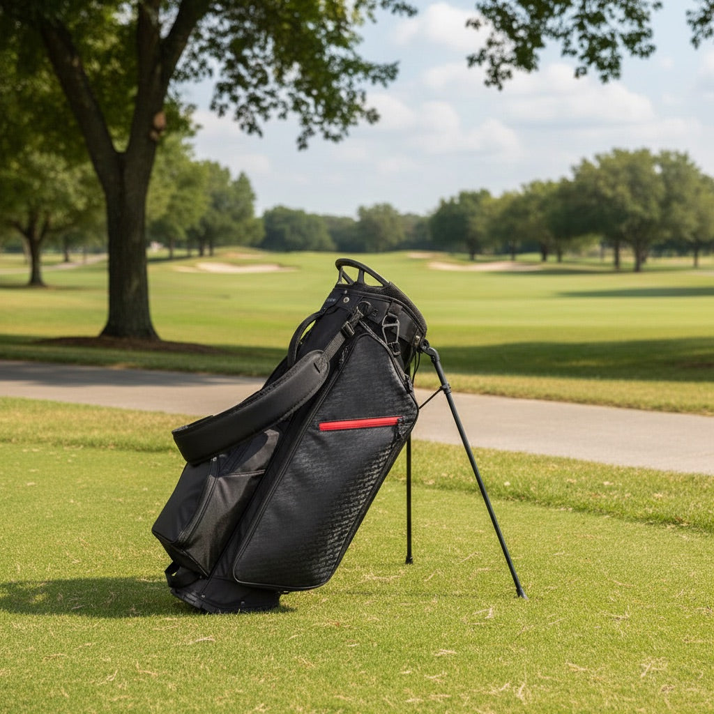 DNA Golf - Golf Bag - Stand Bag Model 1.0 (Draft)