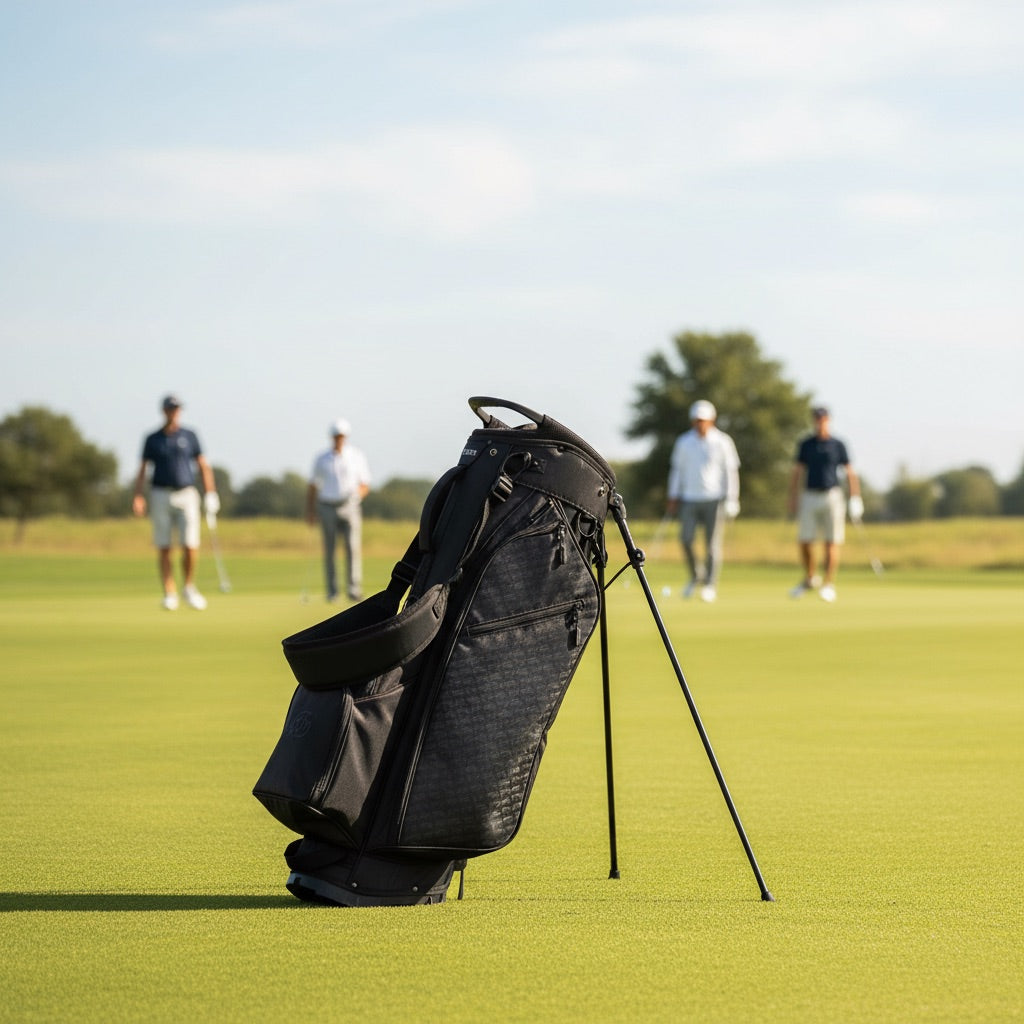 DNA Golf - Golf Bag - Stand Bag Model 1.0 (Draft)