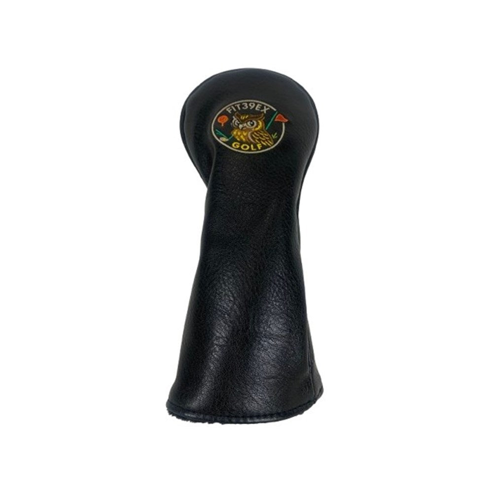Fit39 - Driver Headcover - Synthetic Leather