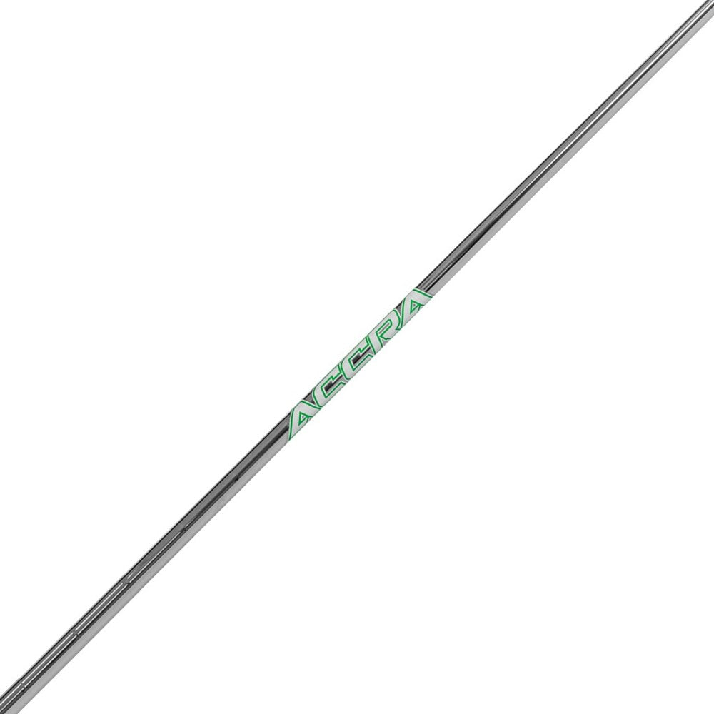 Accra - Iron - iSeries Steel Green - 105 (New design)