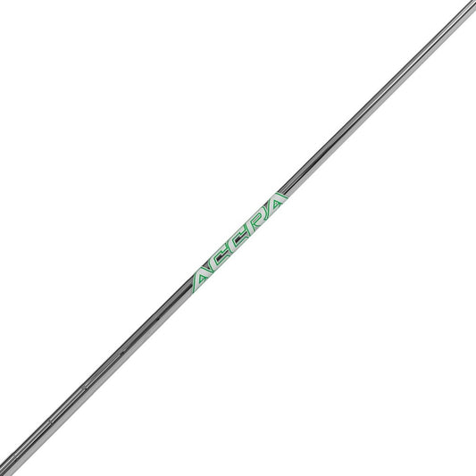 Accra - Iron - iSeries Steel Green - 105 (New design)