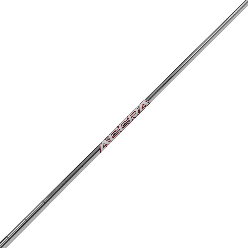 Accra - Iron - iSeries Steel Red - 110