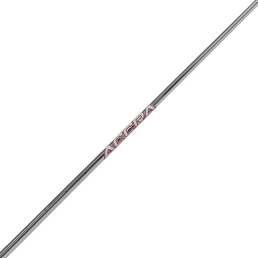 Accra - Iron - iSeries Steel Red - 120