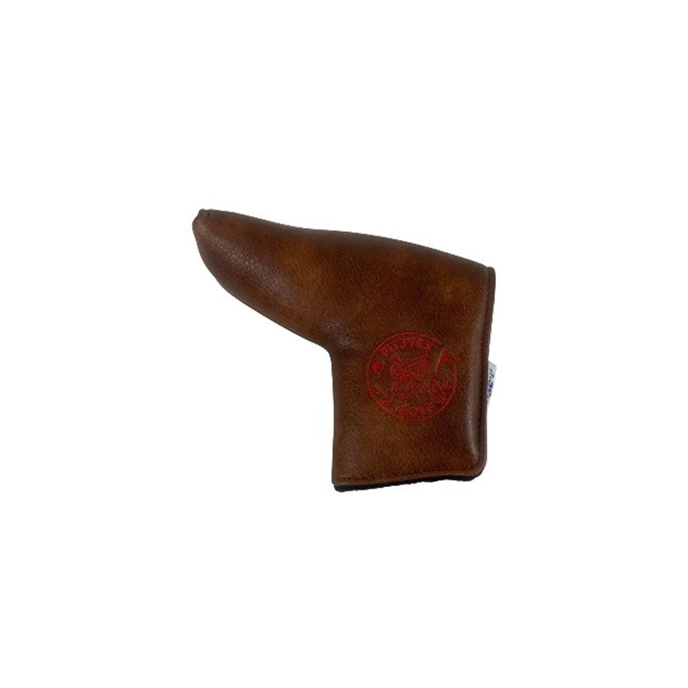 Fit39 - Putter Headcover - Synthetic Leather