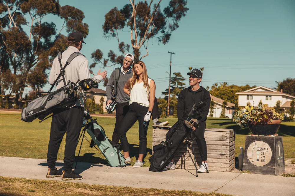 Sunday Golf - Golf Bag - Stand Bag - EL CAMINO