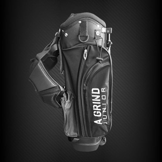 A Grind - Junior Premium Package Golf Set (Club Head + Bag Only)